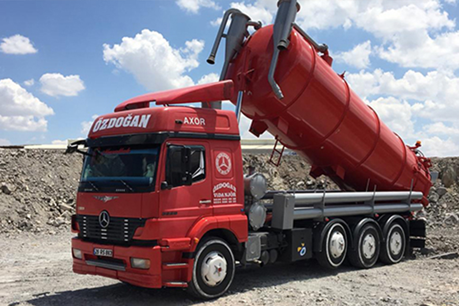 Kızılcahamam Acil Vidanjör
