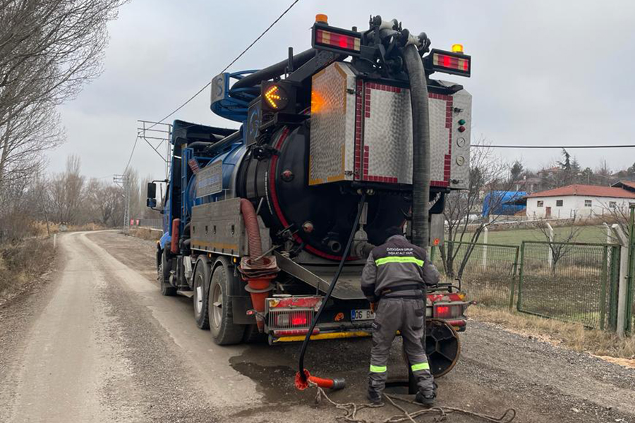 Kızılcahamam Vidanjör Kiralama Fiyatları