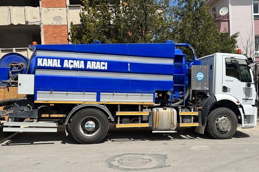 Kızılcahamam Akçay Vidanjör