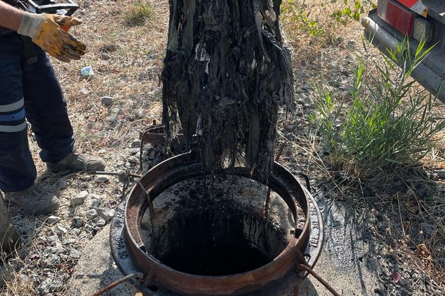 Kızılcahamam Akdoğan Vidanjör