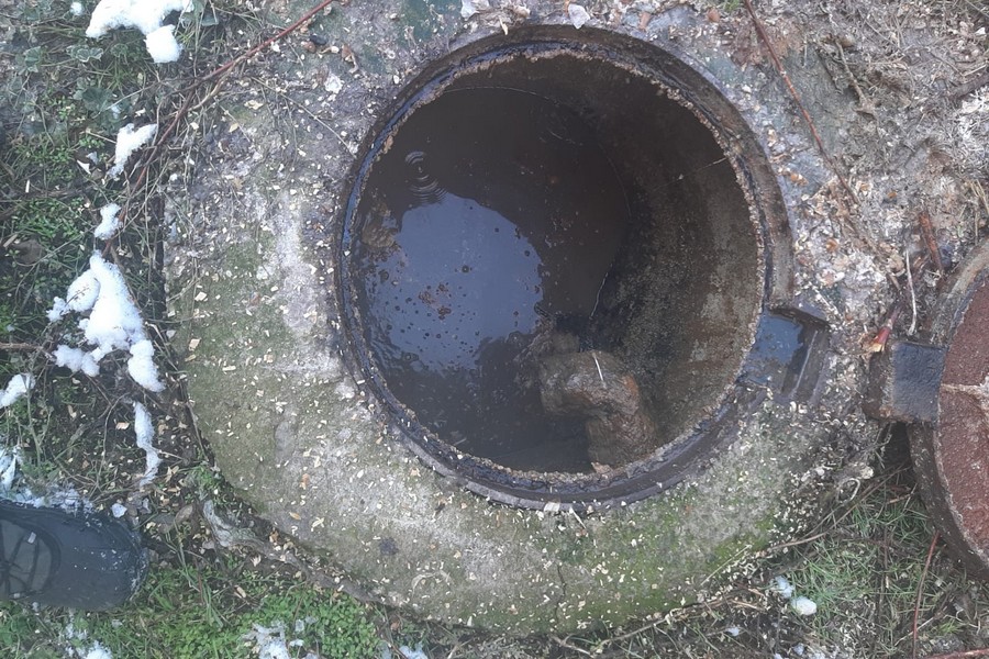 Kızılcahamam Aksak Vidanjör