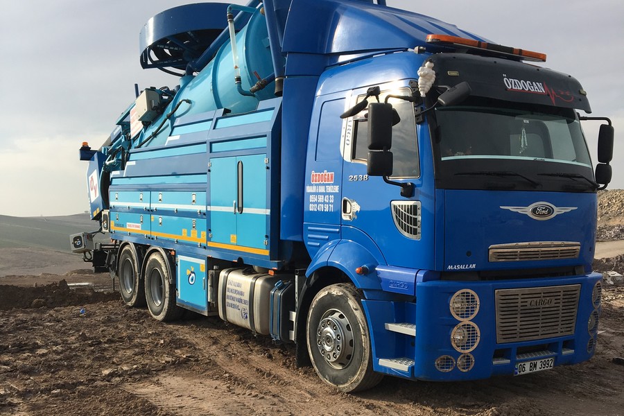 Kızılcahamam Alpagut Vidanjör