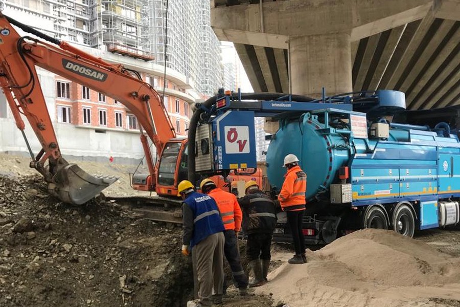 Kızılcahamam Bademli Vidanjör