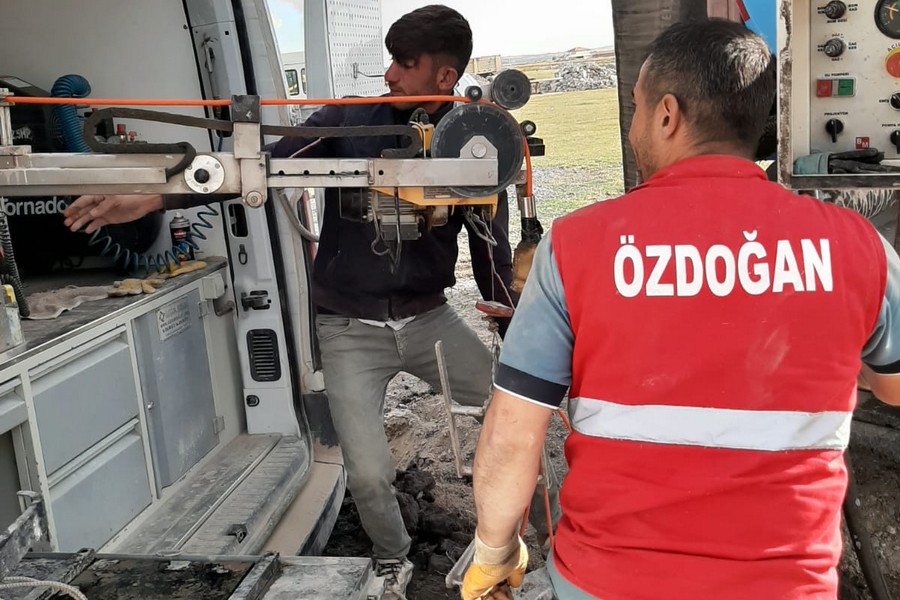 Kızılcahamam Bağlıca Vidanjör