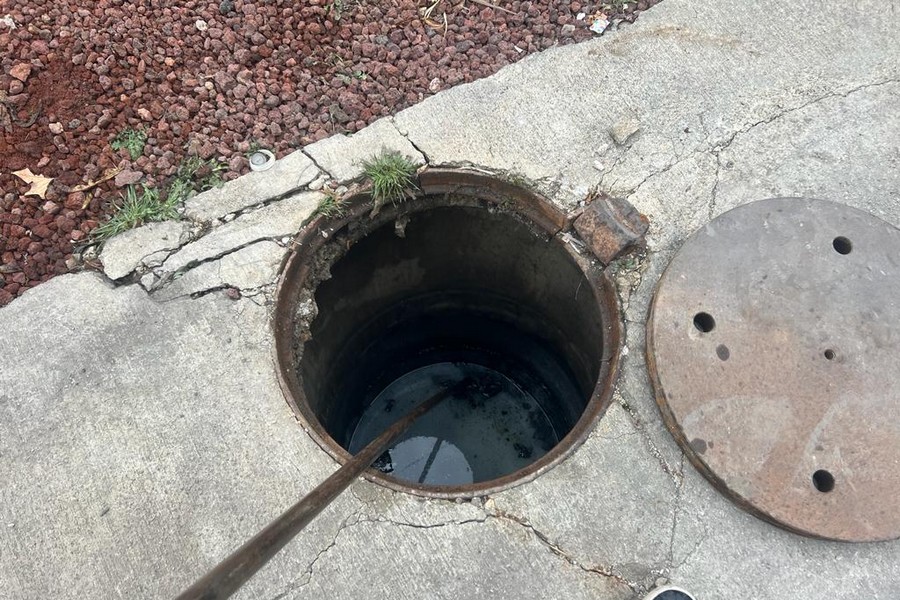 Kızılcahamam Bağören Vidanjör