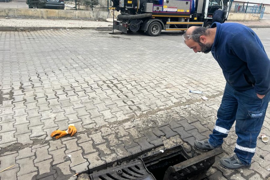 Kızılcahamam Balcılar Vidanjör