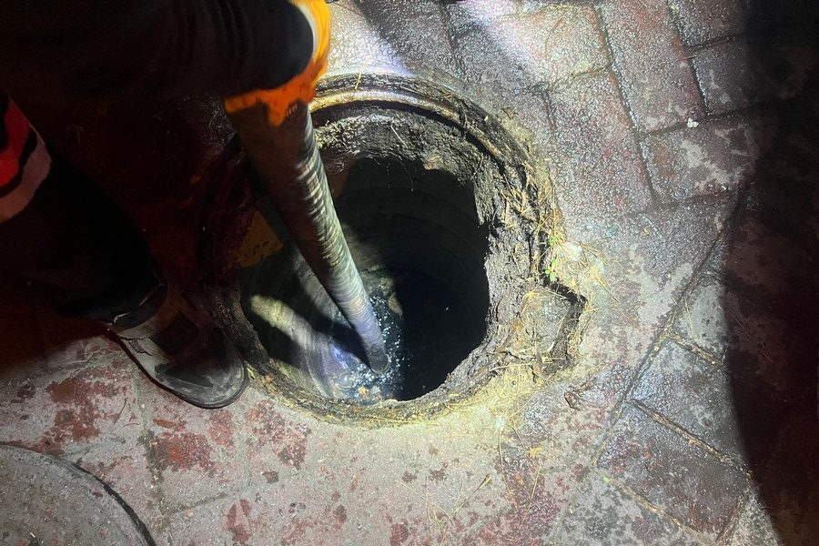 Kızılcahamam Başağaç Vidanjör