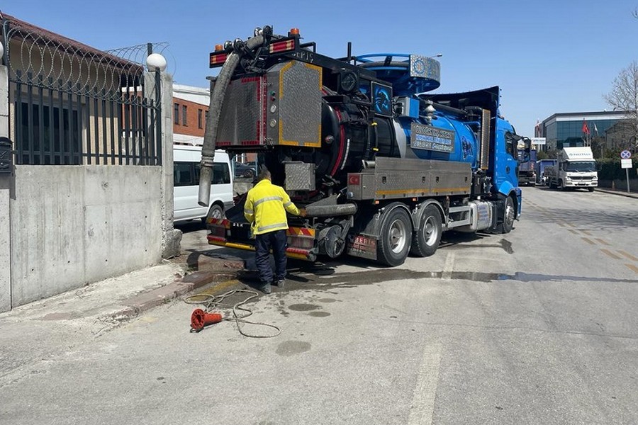 Kızılcahamam Pazar Başören Vidanjör