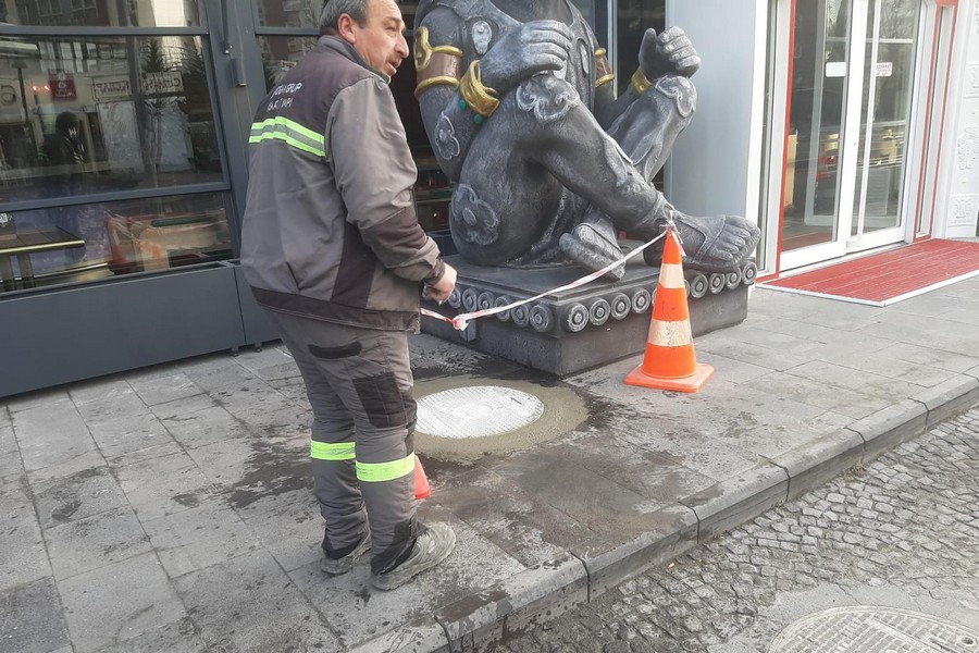 Kızılcahamam Bayır Vidanjör