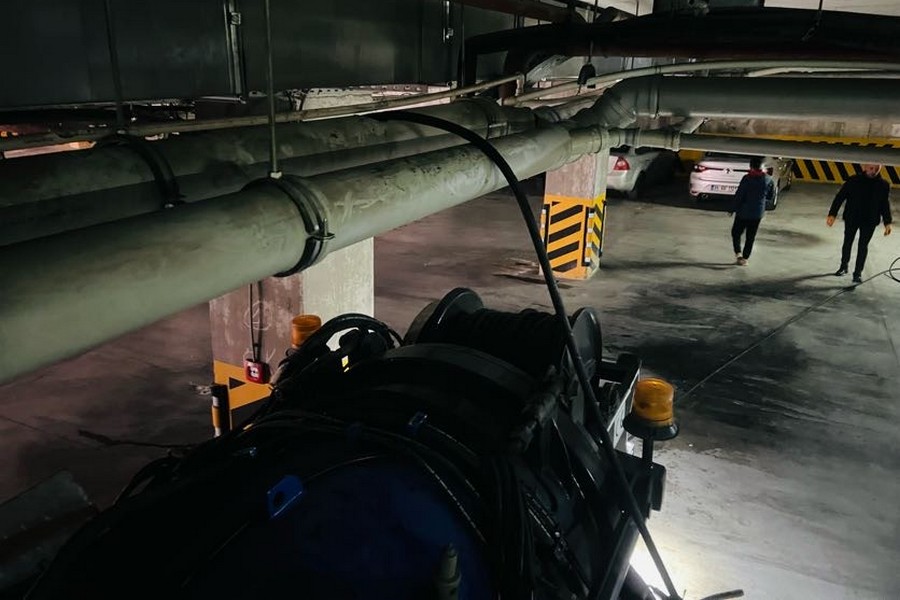 Kızılcahamam Berçinyayalar Vidanjör