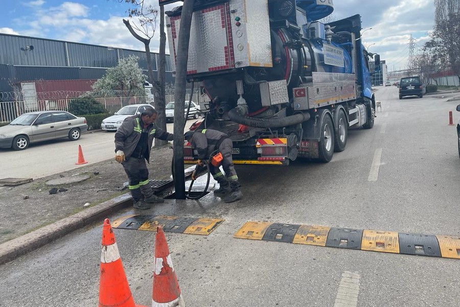 Kızılcahamam Beşkonak Vidanjör