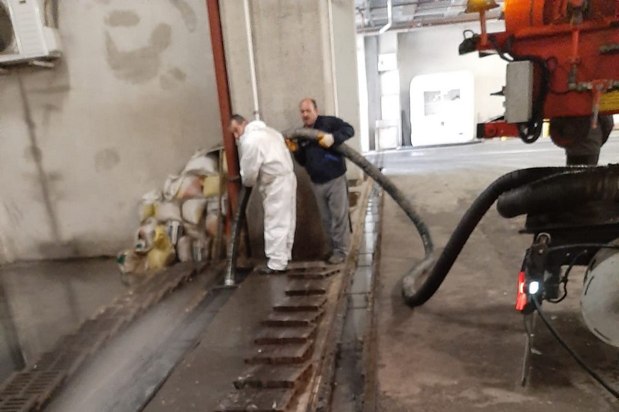 Kızılcahamam Bezcikuzören Vidanjör