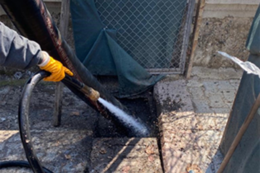 Kızılcahamam Ciğirler Vidanjör