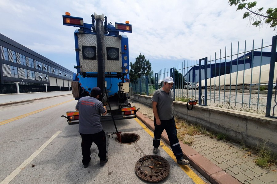 Kızılcahamam Demirciören Vidanjör