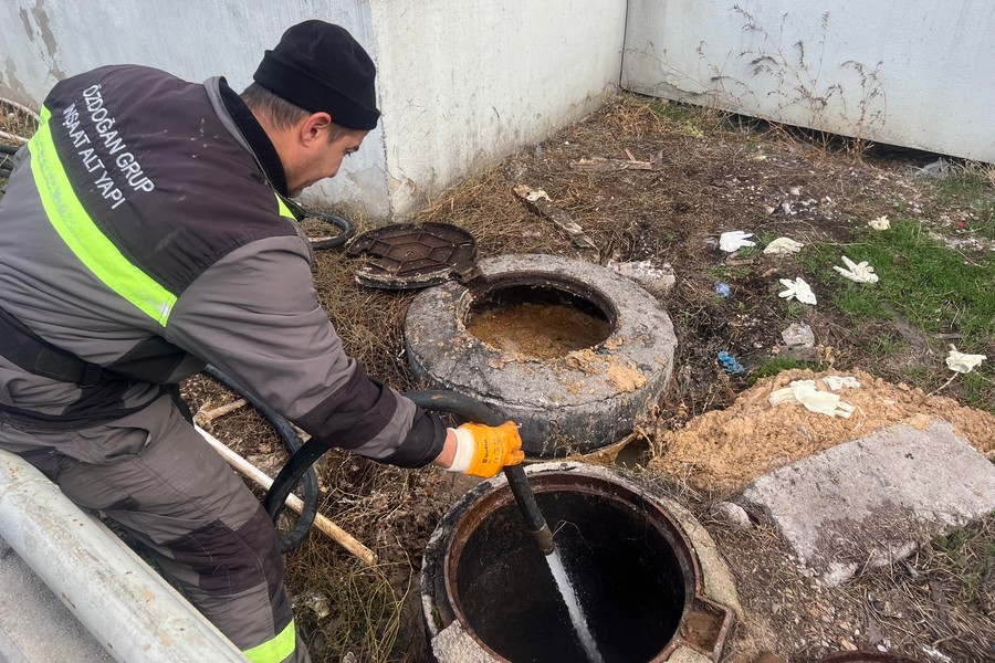 Kızılcahamam Dereneci Vidanjör