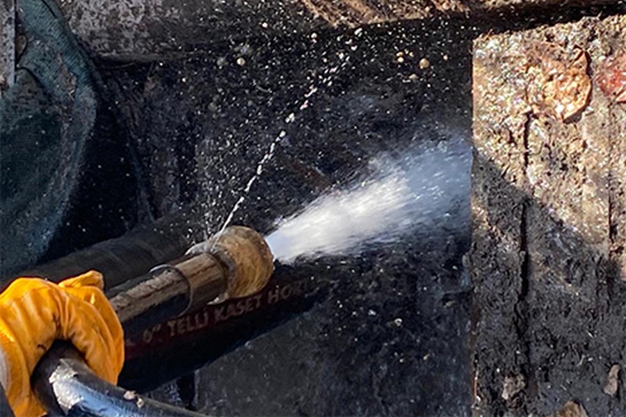 Kızılcahamam Eğerlikozören Vidanjör