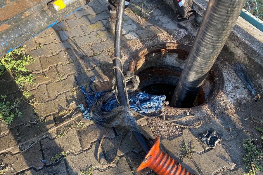 Kızılcahamam Gebeler Vidanjör