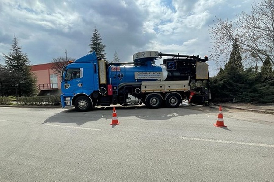 Kızılcahamam Güvem Vidanjör