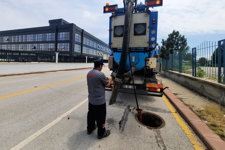 Kızılcahamam Hıdırlar Vidanjör