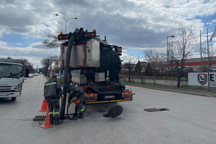 Kızılcahamam İğmir Vidanjör