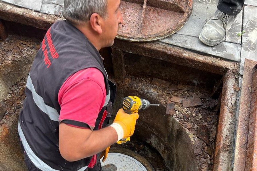 Kızılcahamam İsmetpaşa Vidanjör