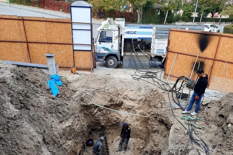 Kızılcahamam Karşıyaka Vidanjör