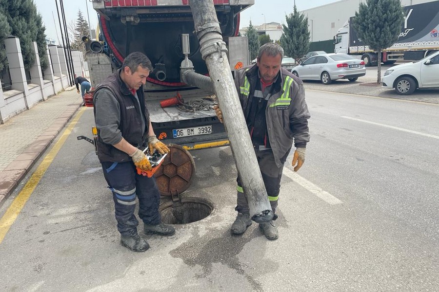 Kızılcahamam Kavaközü Vidanjör