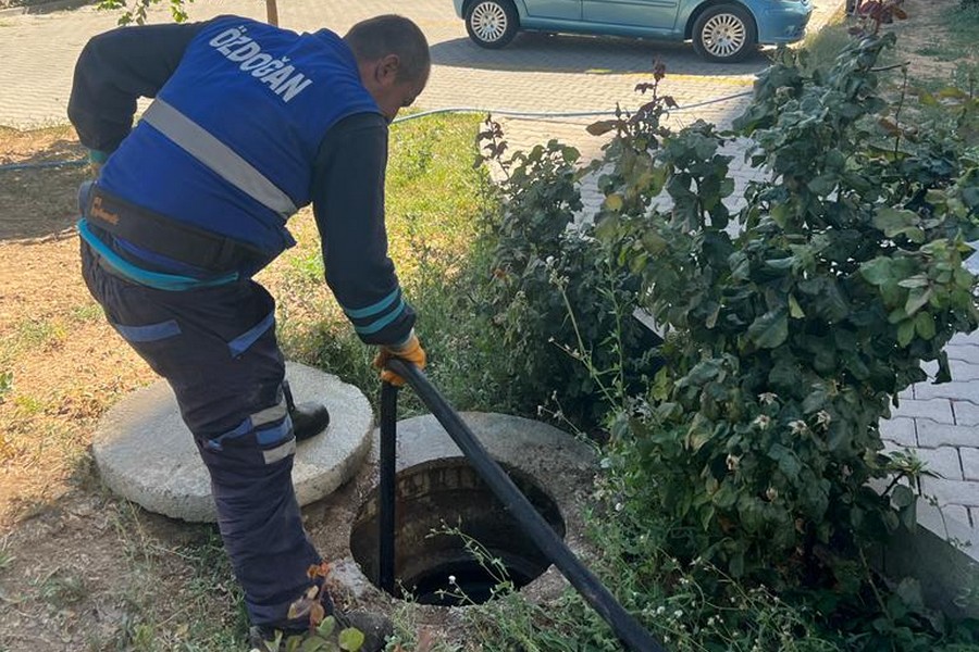 Kızılcahamam Kırkırca Vidanjör