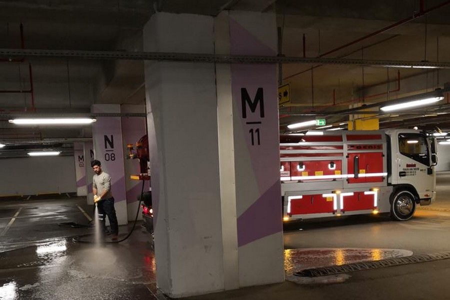 Kızılcahamam Kırköy Vidanjör