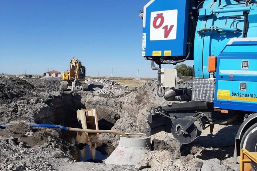 Kızılcahamam Kışlak Vidanjör