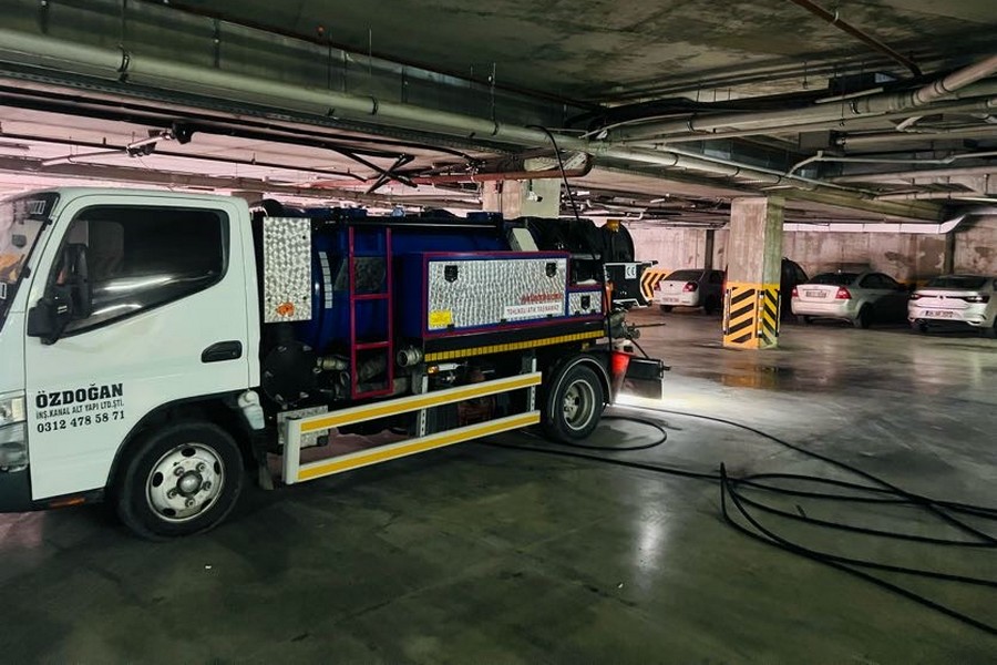 Kızılcahamam Kurumcu Vidanjör