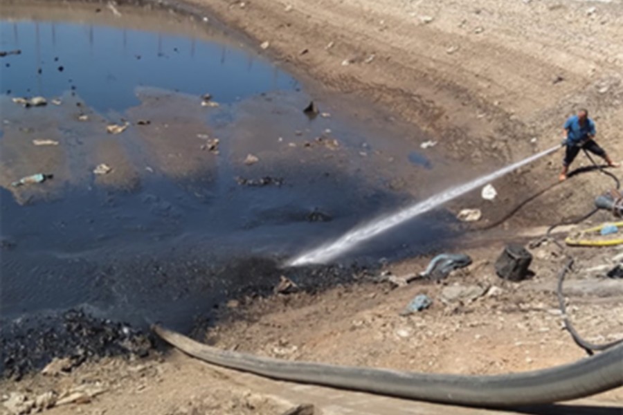 Kızılcahamam Olucak Vidanjör