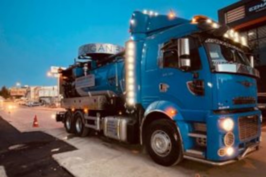 Kızılcahamam Örencik Vidanjör