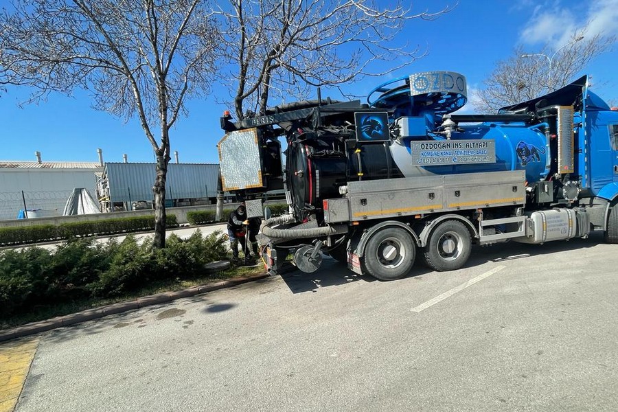 Kızılcahamam Pazar Kınık Vidanjör