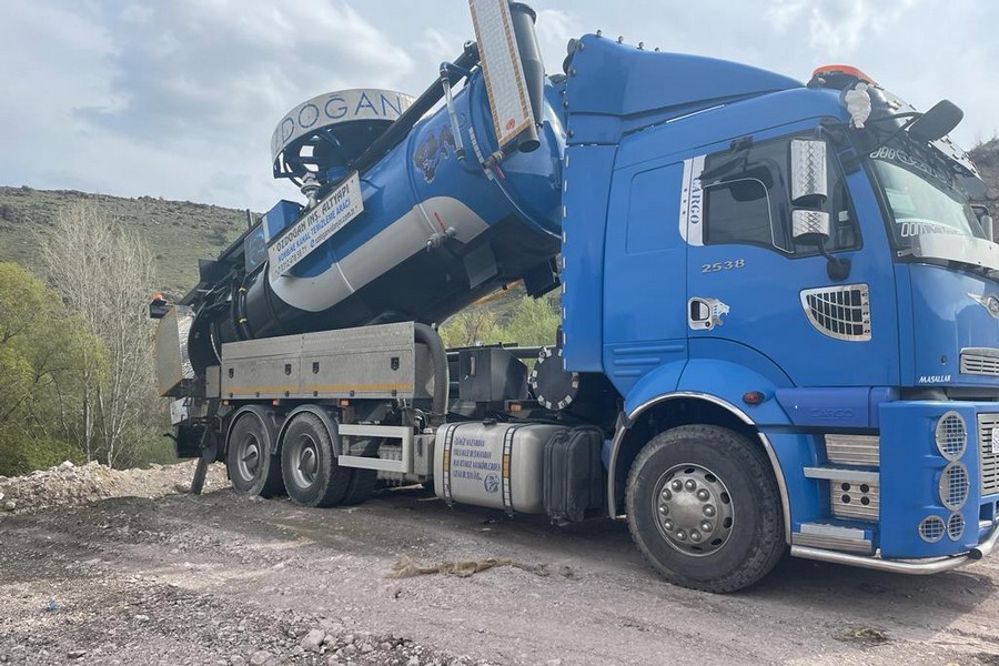 Kızılcahamam Pazar Vidanjör