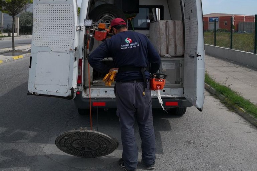 Kızılcahamam Saray Vidanjör