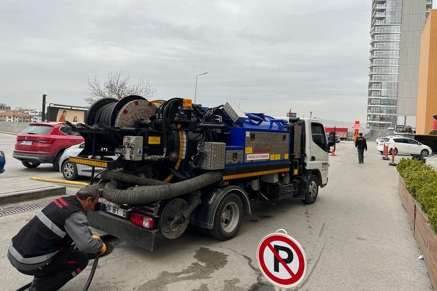 Kızılcahamam Semeler Vidanjör