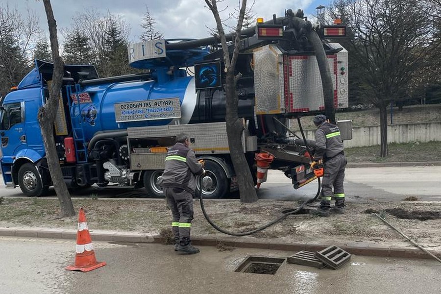 Kızılcahamam Süleler Vidanjör