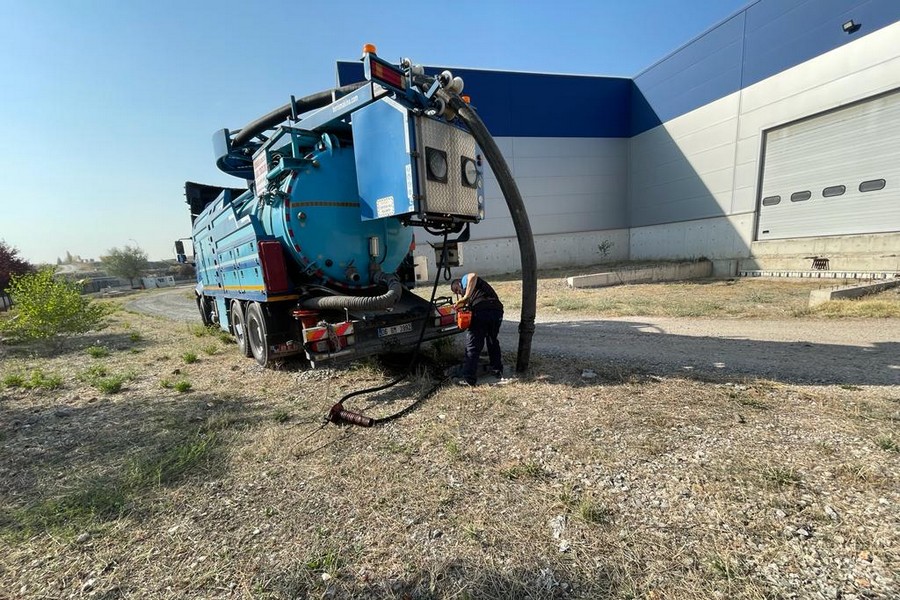 Kızılcahamam Taşlıca Vidanjör