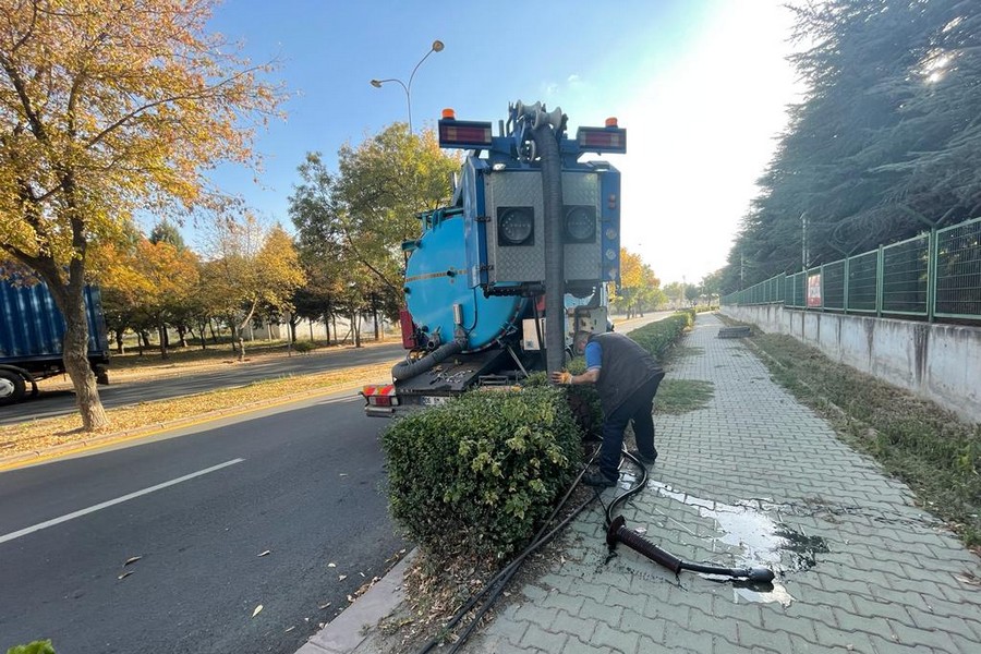Kızılcahamam Uğurlu Vidanjör