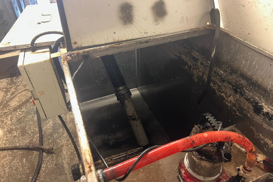 Kızılcahamam Yanık Vidanjör