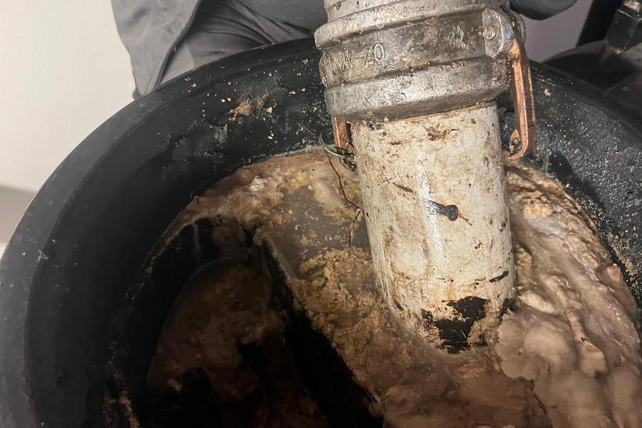 Kızılcahamam Yenice Vidanjör