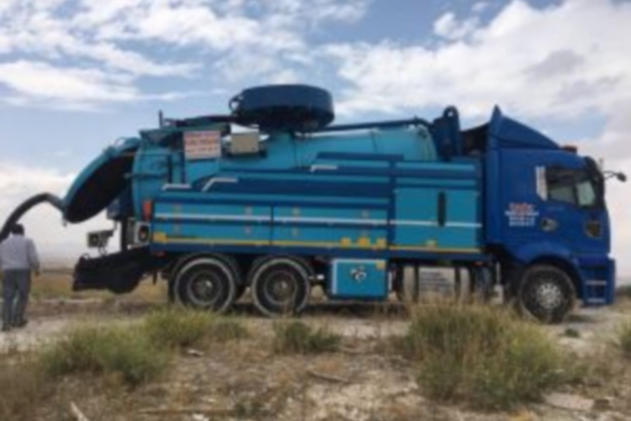 Kızılcahamam Yeşilköy Vidanjör