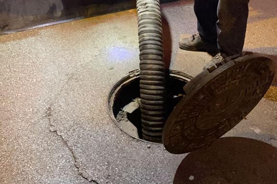 Kızılcahamam Yıldırımdemirciler Vidanjör