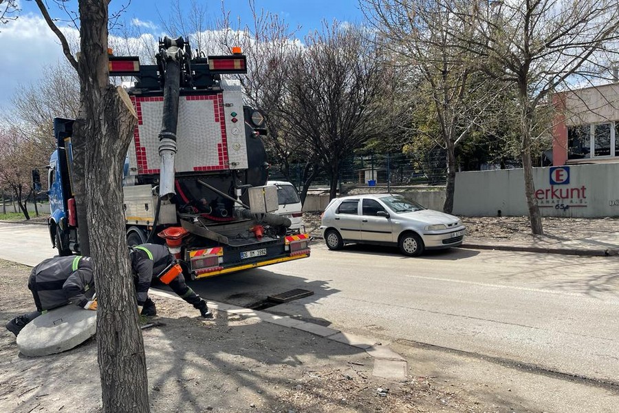 Kızılcahamam Yıldırımhacılar Vidanjör