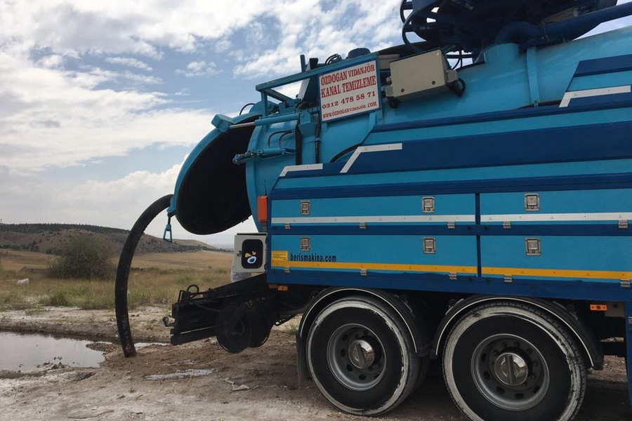 Kızılcahamam Yıldırımyağlıca Vidanjör