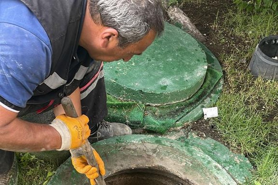 Kızılcahamam Yukarıada Vidanjör